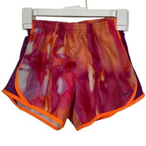 Nike Dri-Fit Tie Dye Activewear Shorts